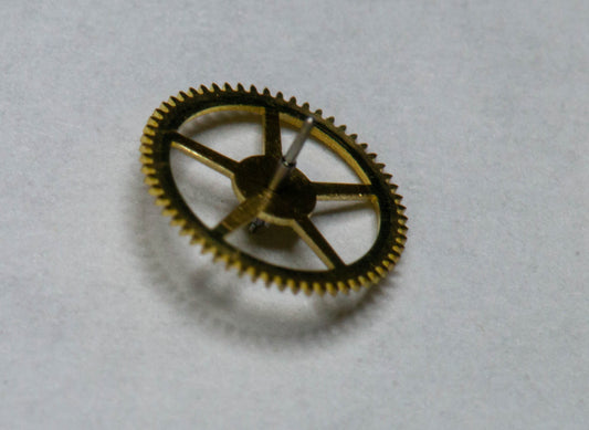 Hamilton 676 0225 Fourth wheel