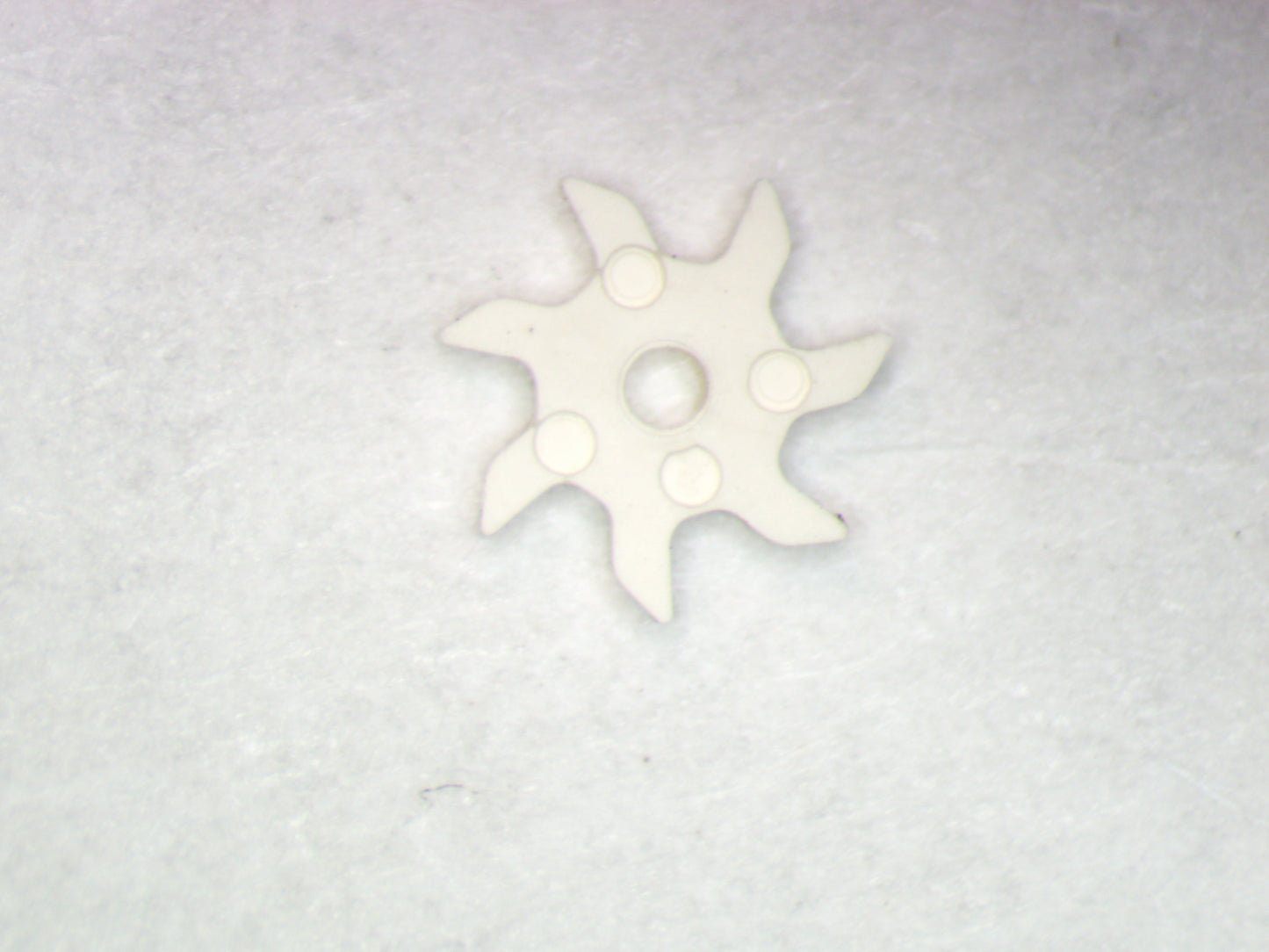 Seiko 7S26A 0989070 Intermediate wheel day corrector