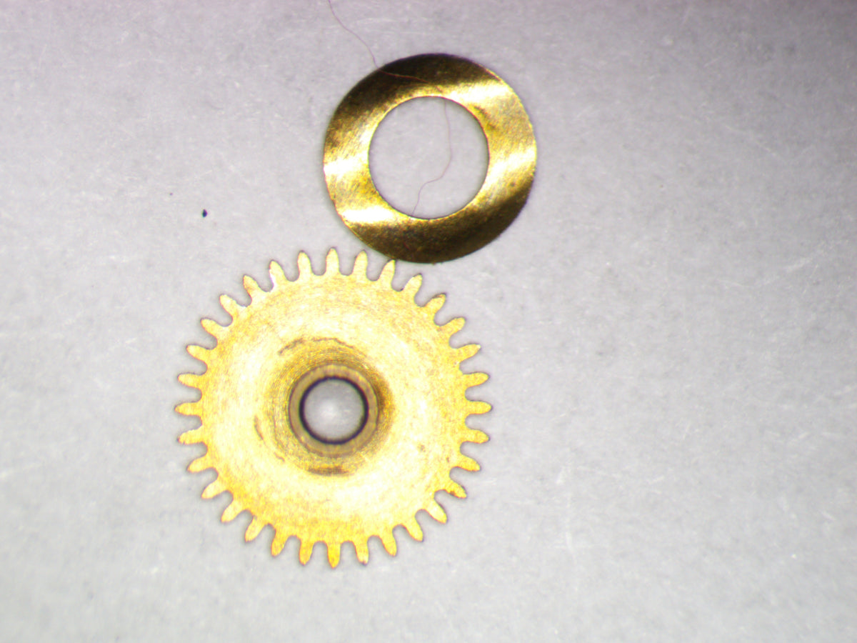Rolex 1600 1881 Hour wheel, 1.07mm