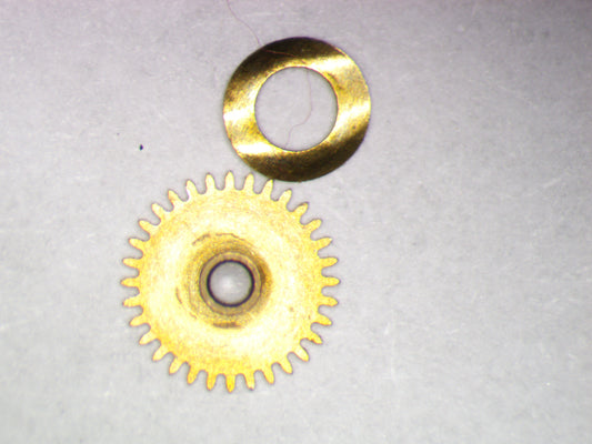 Rolex 1600 1881 Hour wheel, 1.07mm