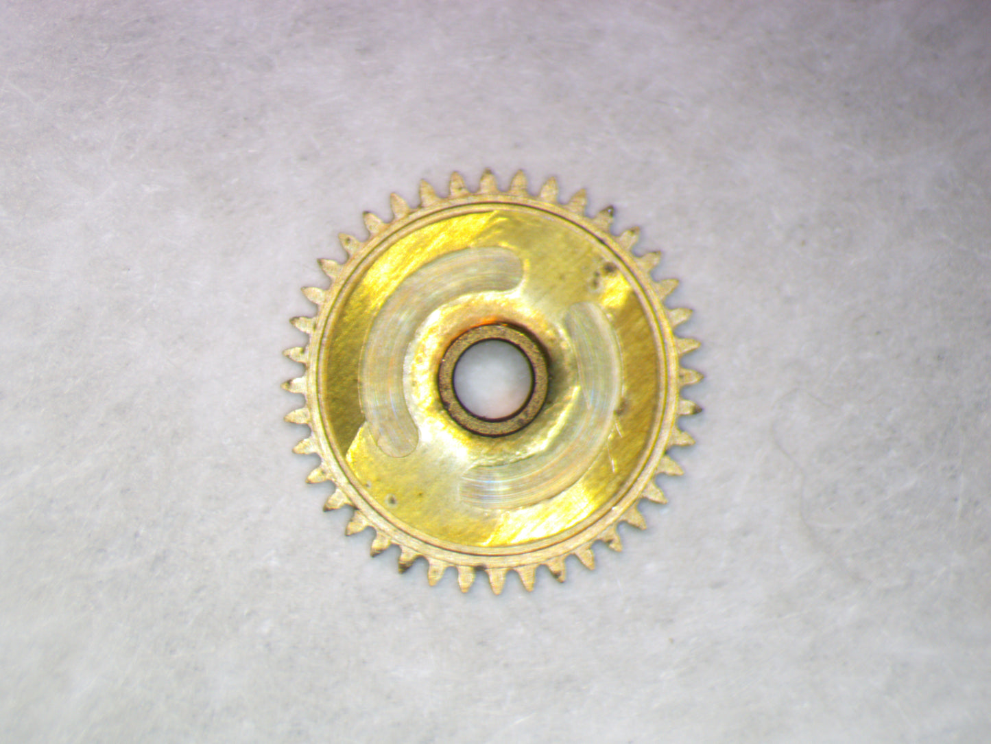 ETA 2391 0255 Hour wheel