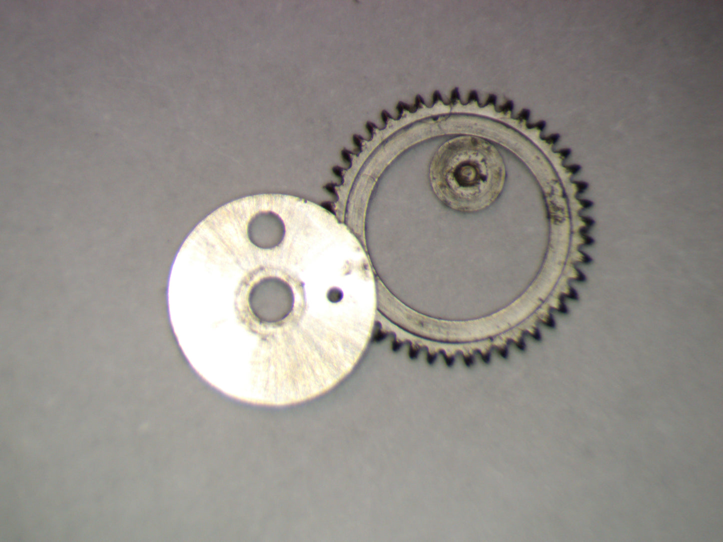 LeCoultre 165 0420 Crown wheel w/screw