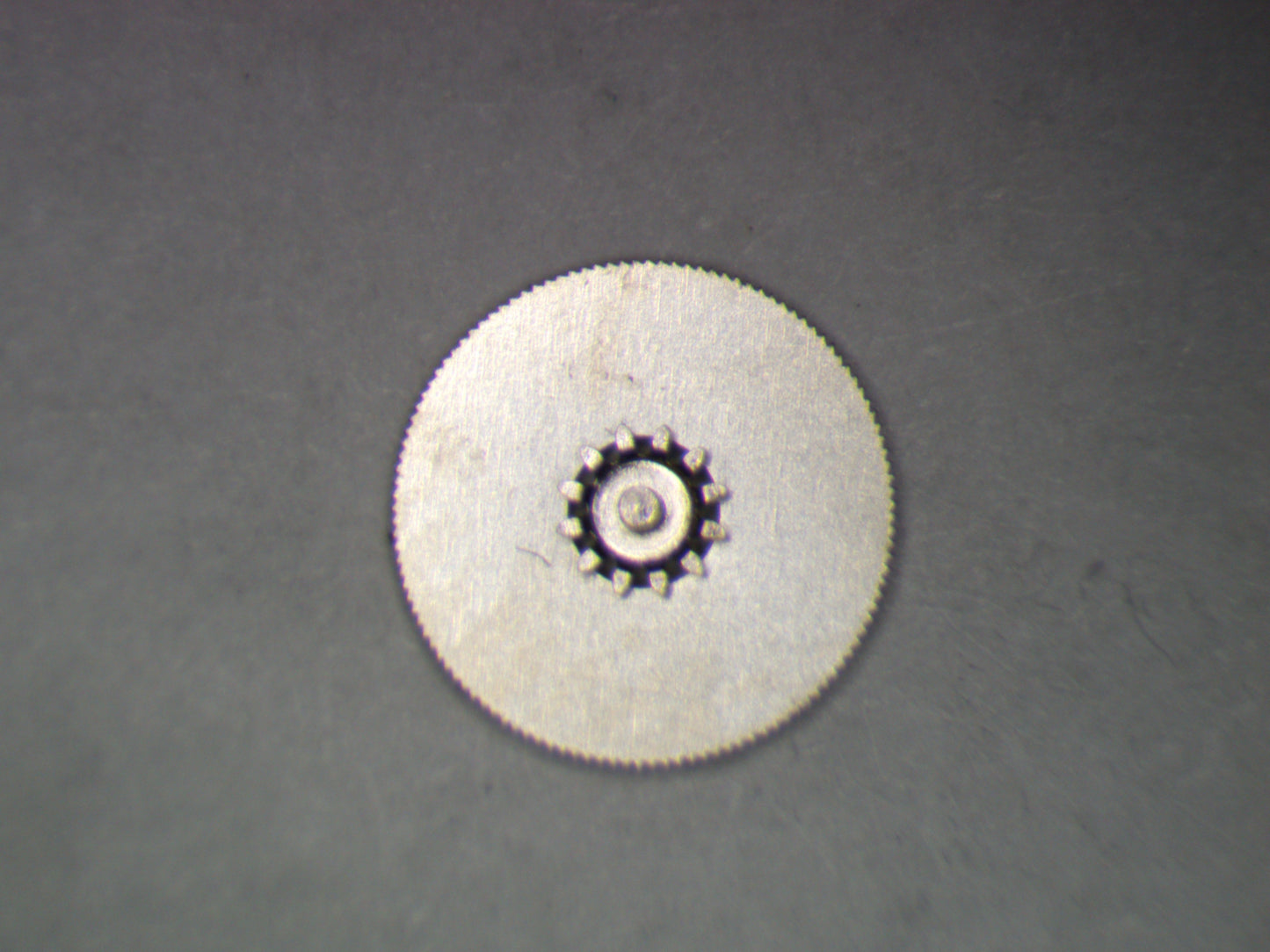 Seiko NH36A 514183 Second Reduction wheel