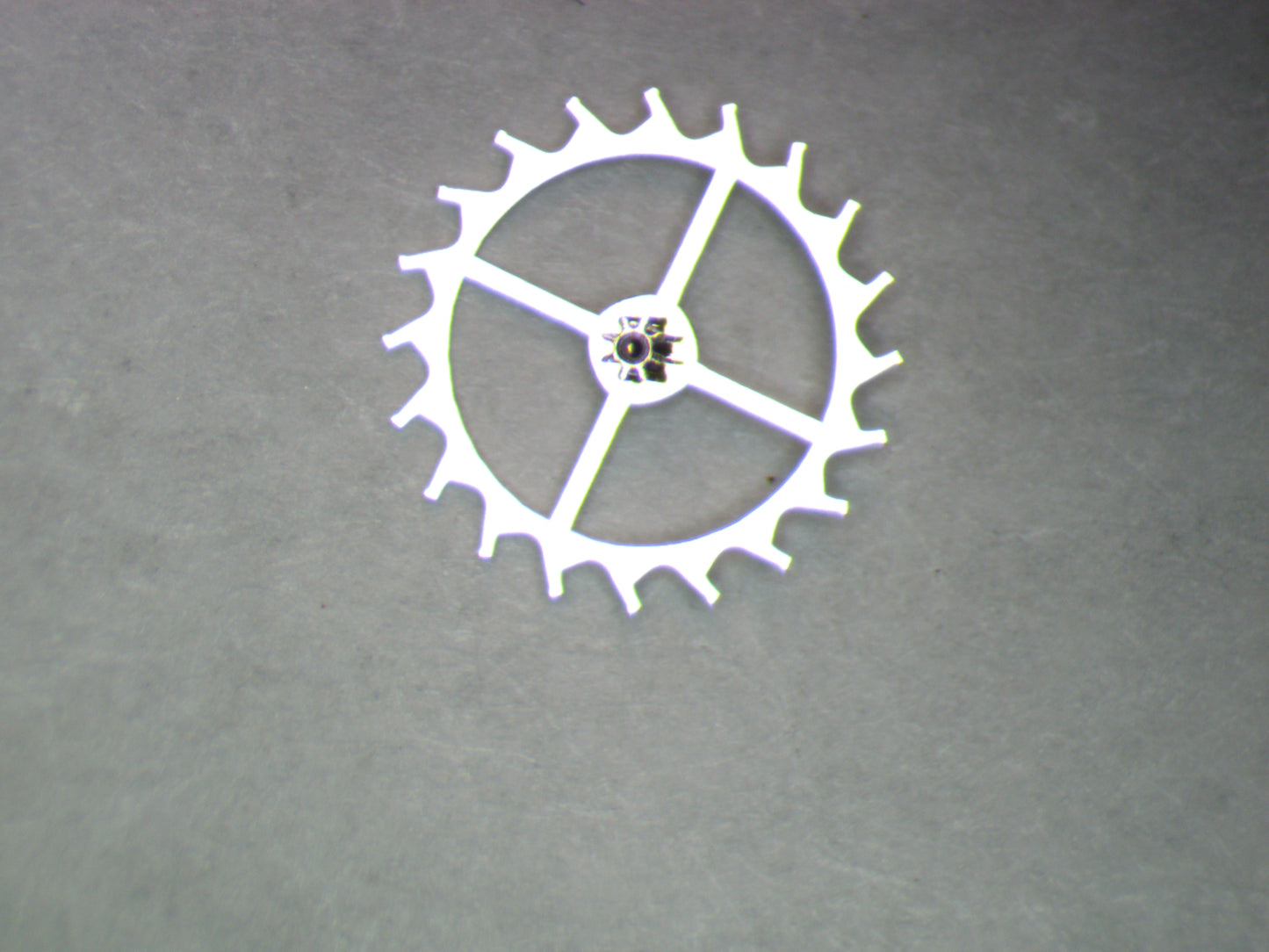 Audemars Piguet 2080 0705 Escape wheel