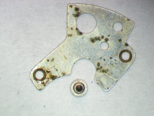 Juvenia 892 ETA 2472 0462 Minute Wheel Bridge/cock w/screw