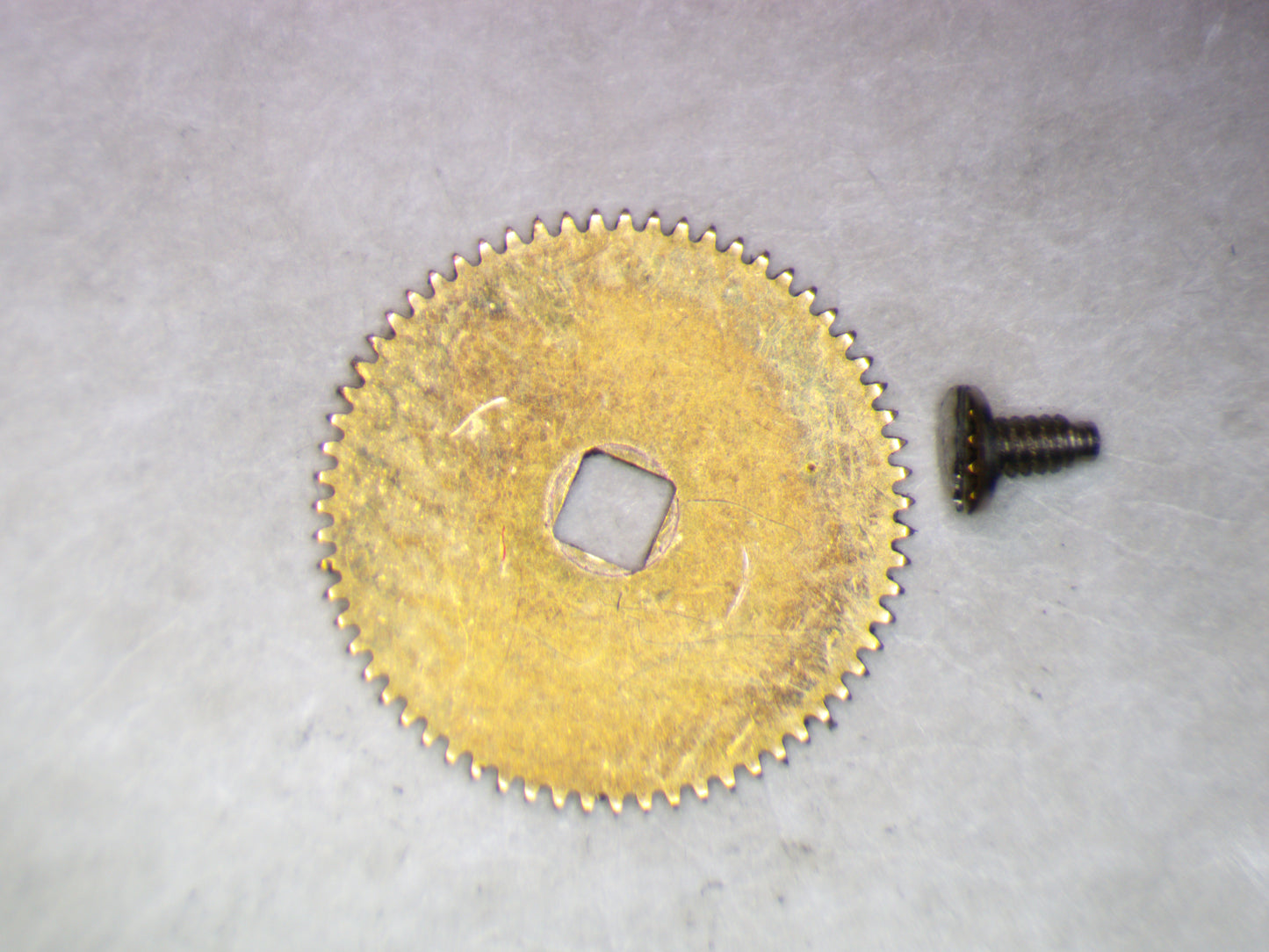 Hamilton 623 0415 Ratchet wheel w/screw