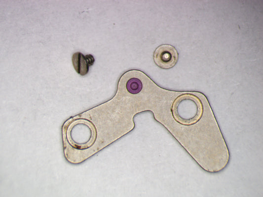 Seiko 6139B 161805 Pallet Bridge/Cock w/screw