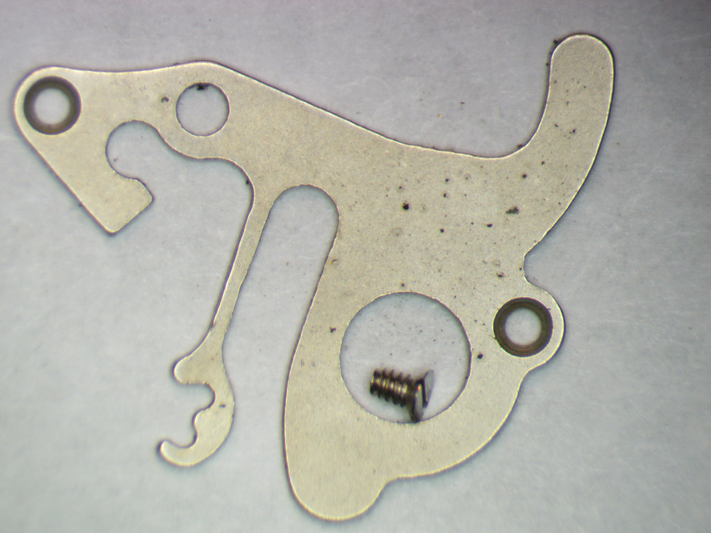 Landeron 189 0445 Setting lever spring w/screw