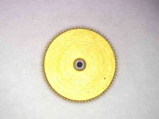 Rolex 1600 1805 Barrel w/arbor