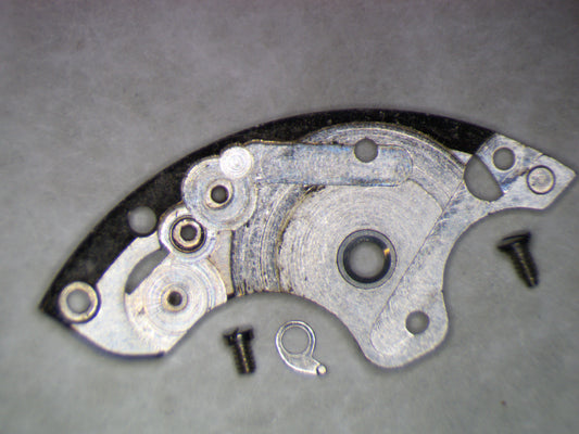 Hamilton 628 Buren 1282 0105 Barrel Bridge w/screws