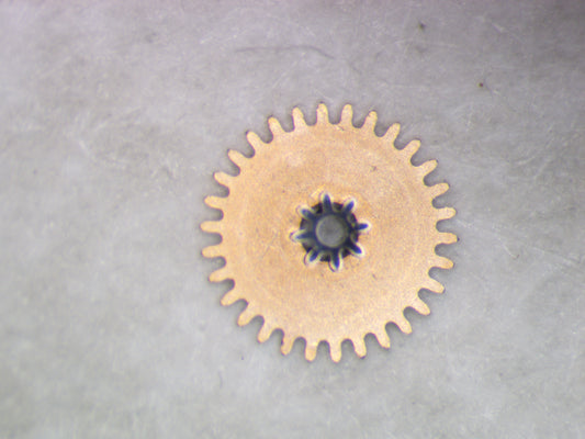 Omega 1100 1246 Minute wheel