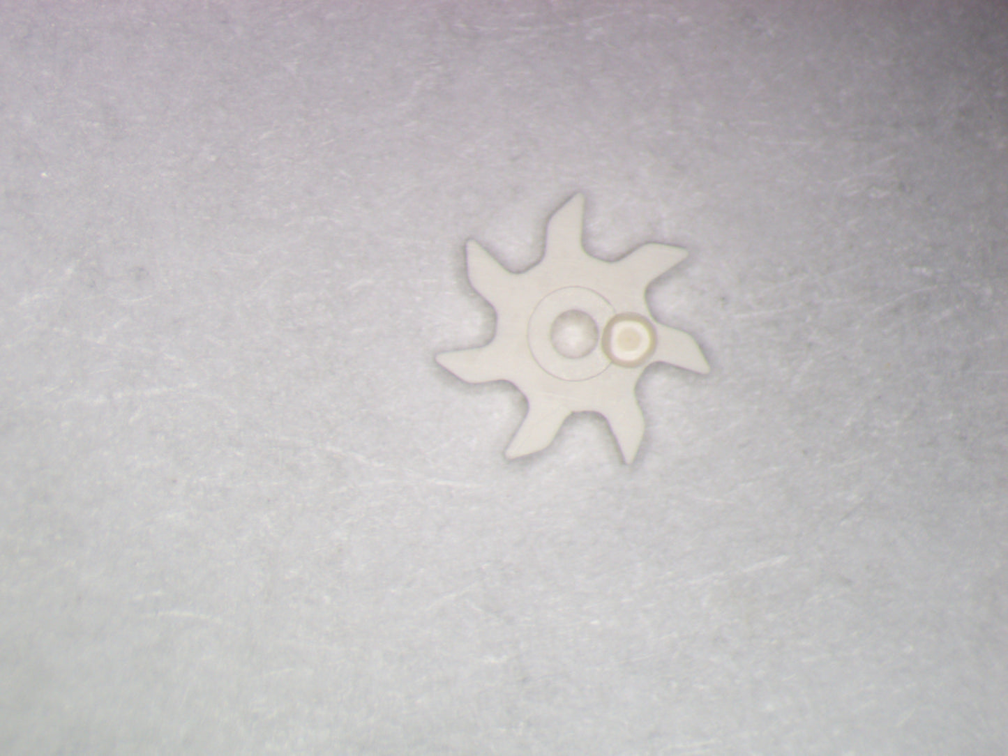 Seiko 4R36 0989070 Day-Date Corrector Wheel