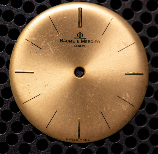 Baume & Mercier 1050 Dial 28.4mm