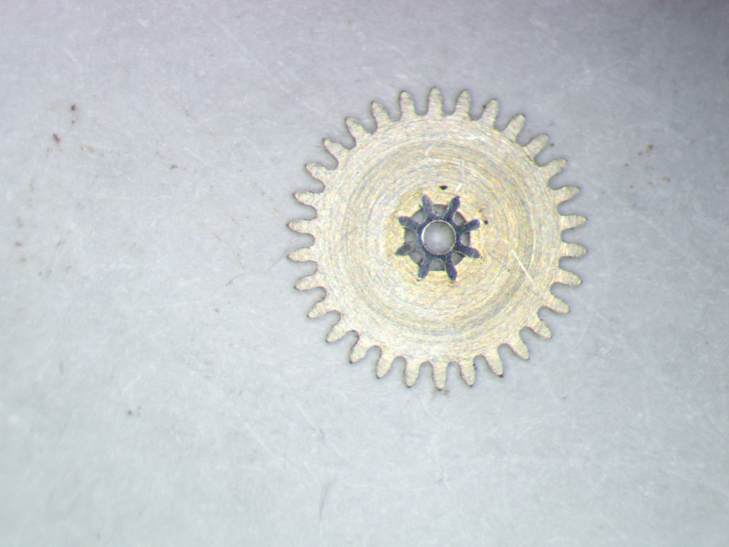 IWC 852 0260 Minute wheel