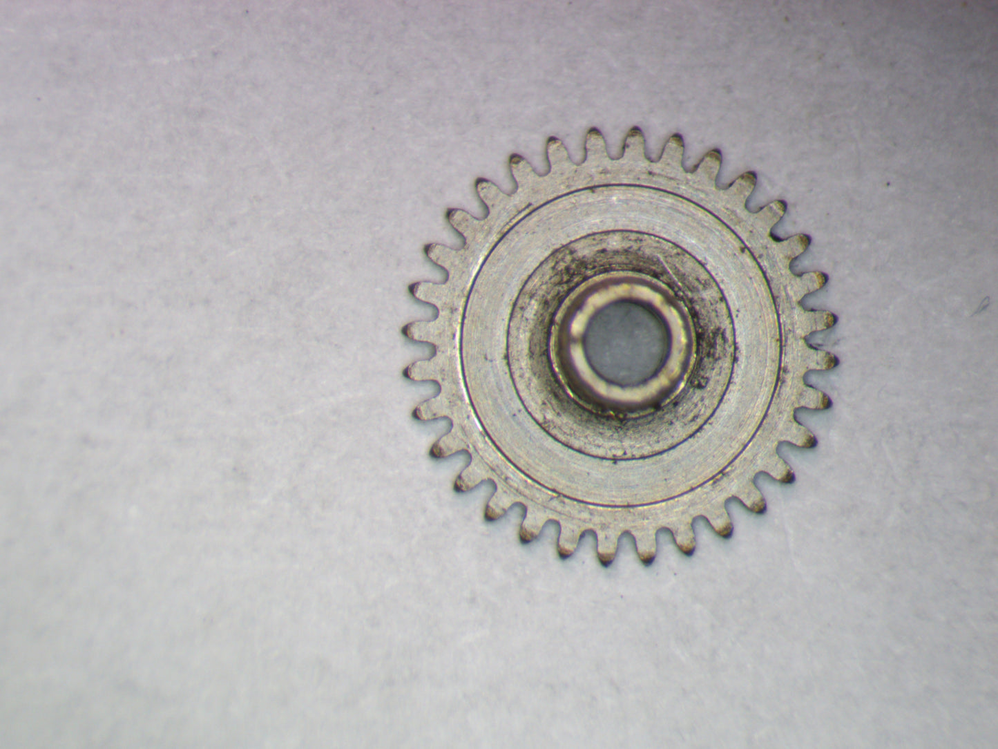Seiko 6309A 271611 Hour wheel