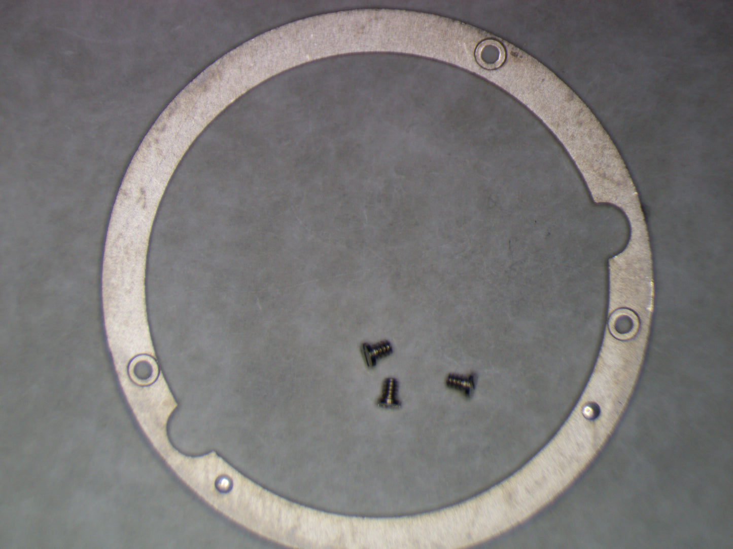 Valjoux 7734 0145 Dial support w/screws