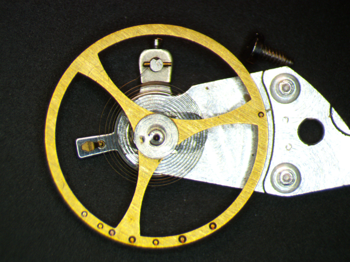 Girard-Perregaux 320 0721 Balance Complete w/screw