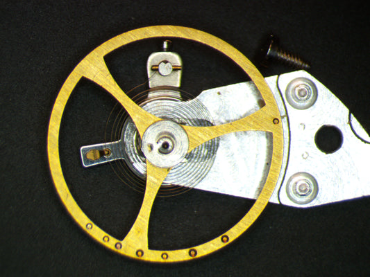Girard-Perregaux 320 0721 Balance Complete w/screw