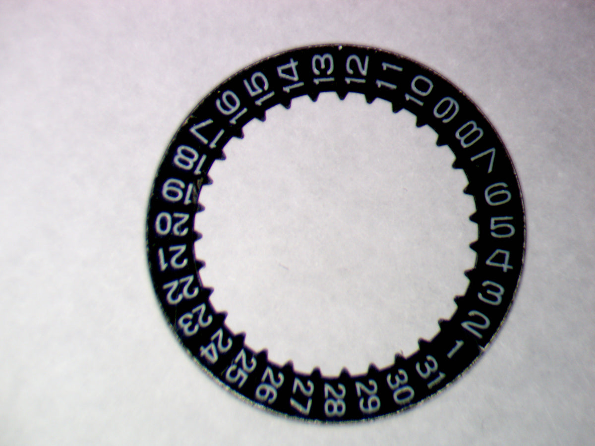Seiko 6139A/B 801618 Date Dial