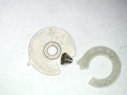 Seiko 6139A 868611 Date Driving Wheel Holder w/screw