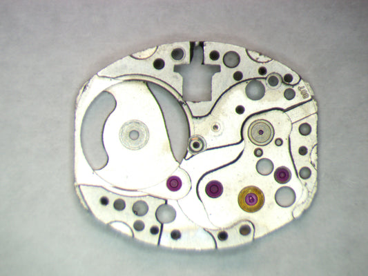 LeCoultre 807 0100 Main Plate