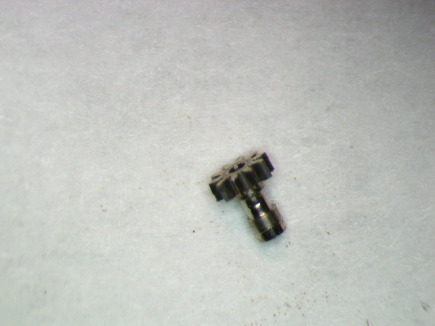 Bulova 11AF 0245 Cannon pinion