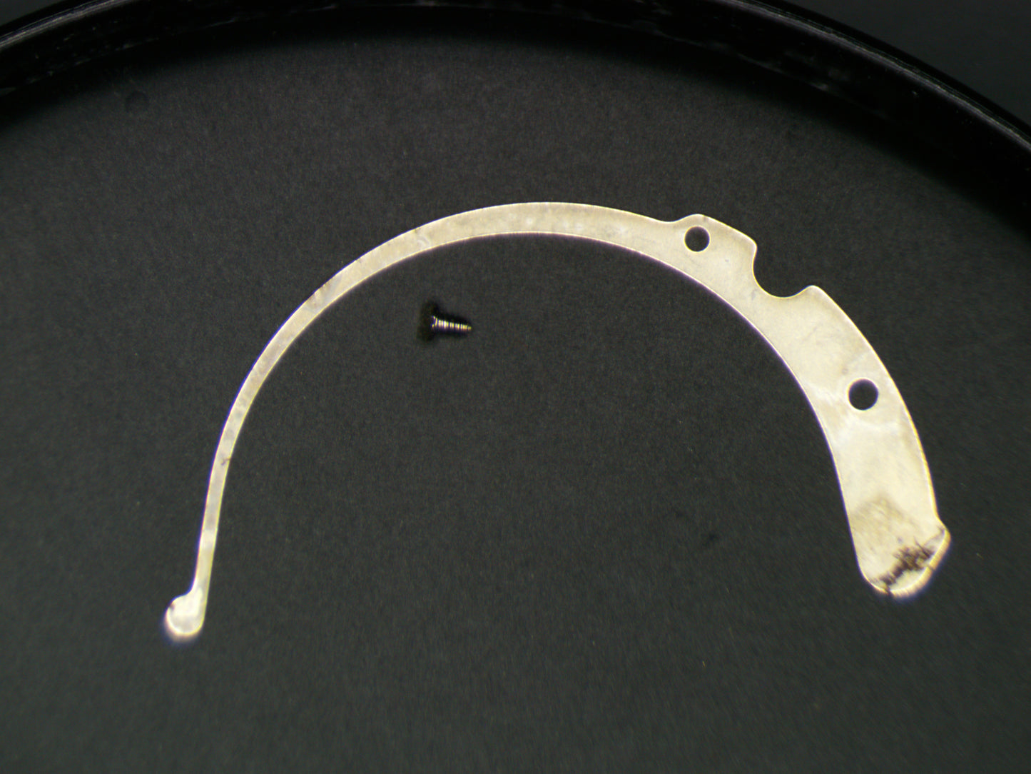 Seiko Cal. 7017A 720002 Date corrector spring B w/screw