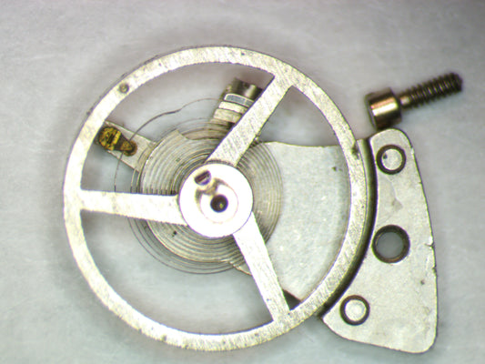 LeCoultre 807 0721 Balance Complete