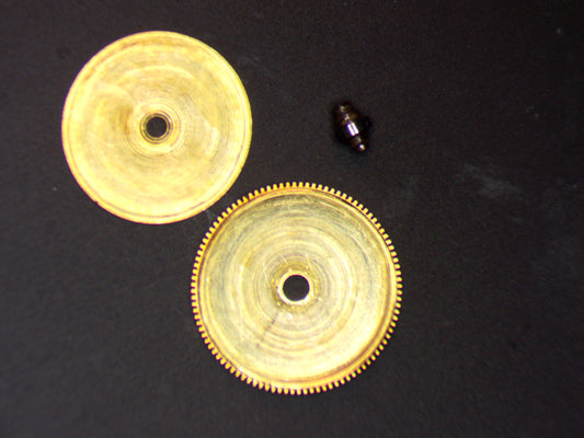 Rolex 3035 5008 Barrel Complete