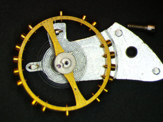 Longines 23Z 0721 Balance Complete w/screw