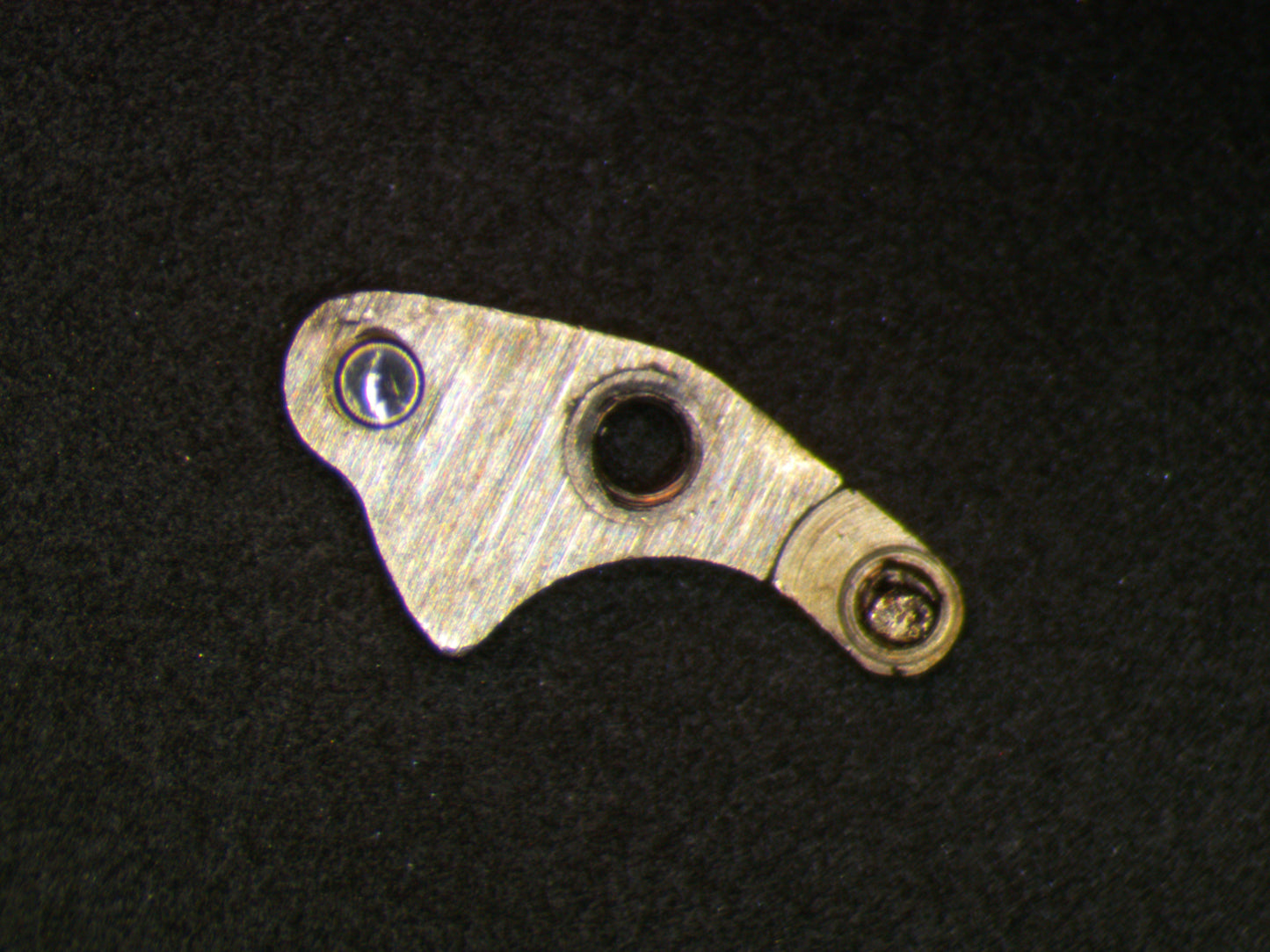 LeCoultre 818/2 0443 Setting lever