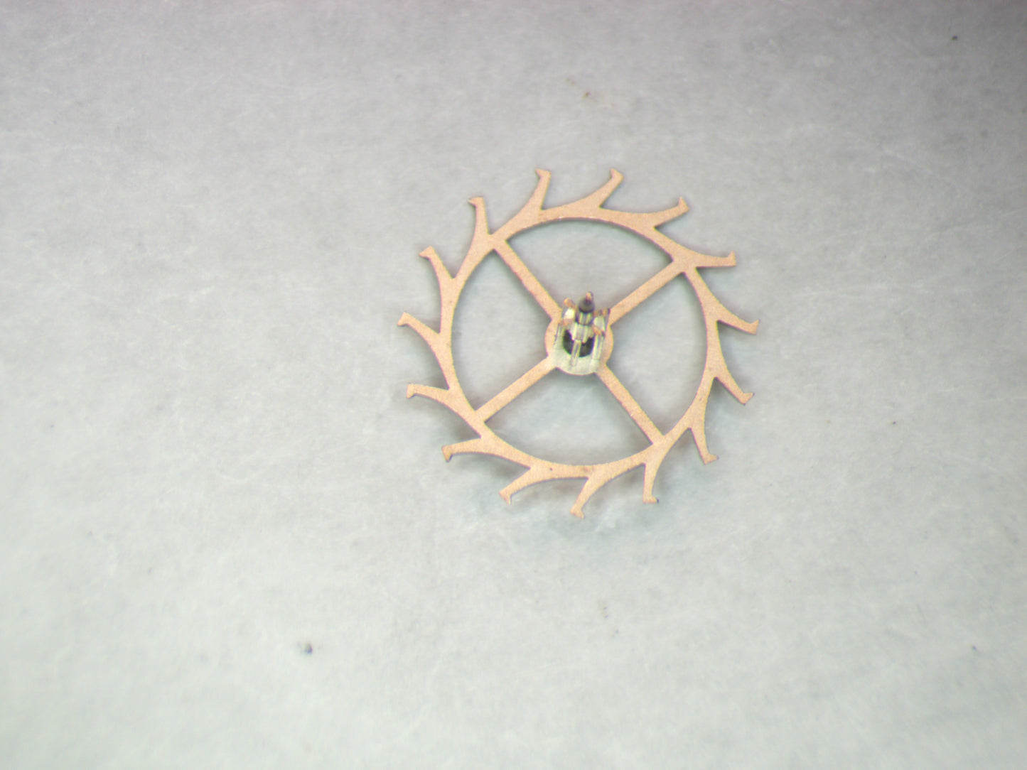 Gruen 415 0705 Escape wheel
