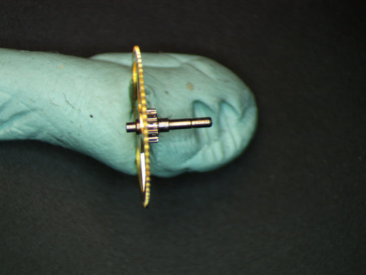 Girard-Perregaux 320 0201 Center Wheel
