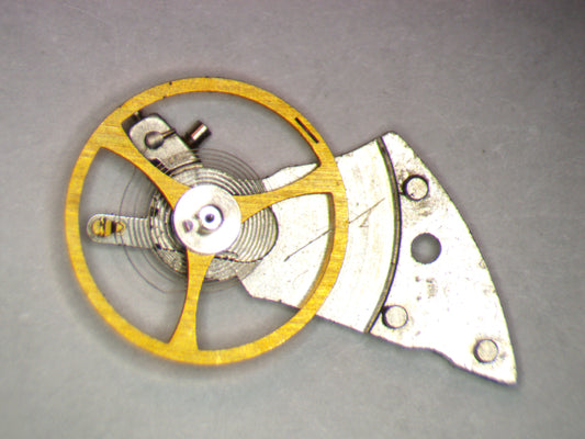 LeCoultre 165 0721 Balance Complete