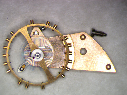 Omega 510 0721 Balance Complete w/screw