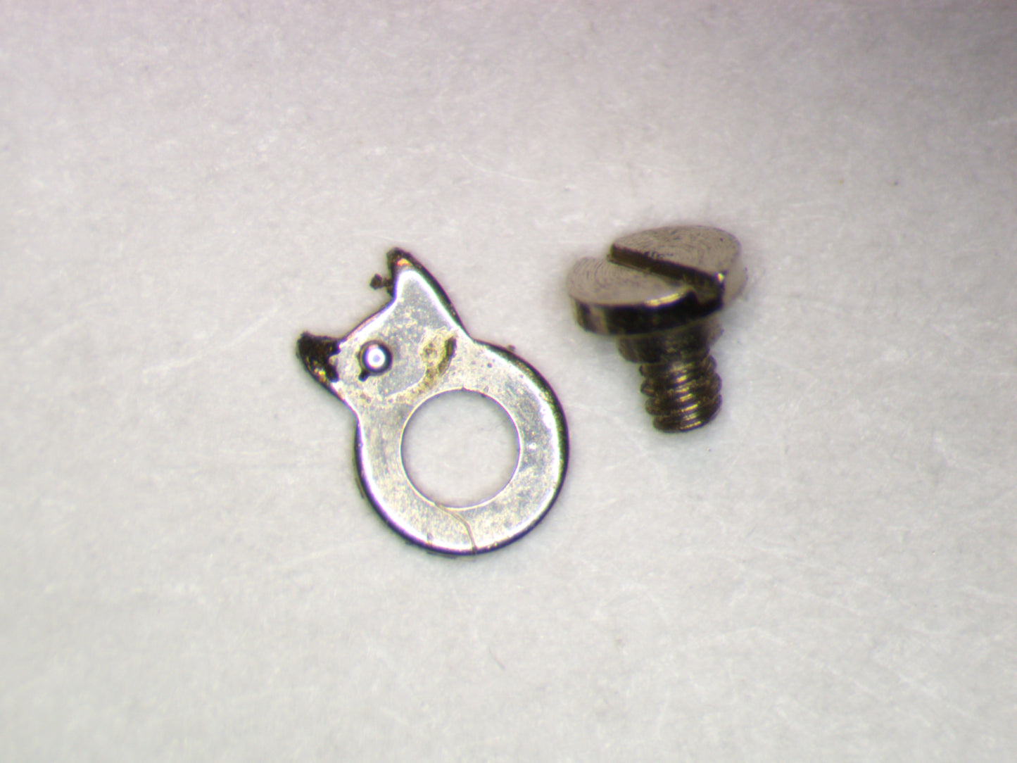 LeCoultre 165 0425 Click w/screw