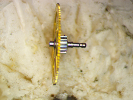 Baume & Mercier 1050 0201 Center Wheel