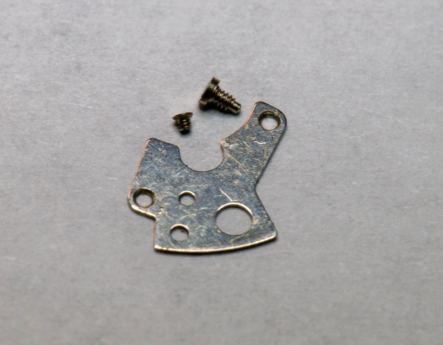 Hamilton 62 0462 Minute Wheel Bridge/cock w/screws