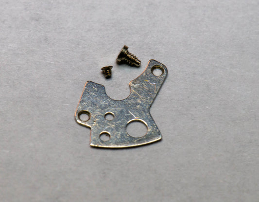 Hamilton 62 0462 Minute Wheel Bridge/cock w/screws