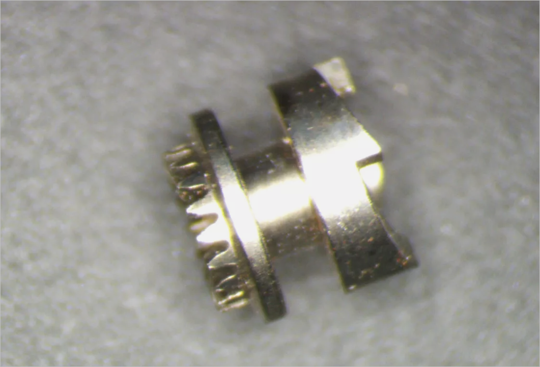 Seiko 7019A 282003 Sliding clutch
