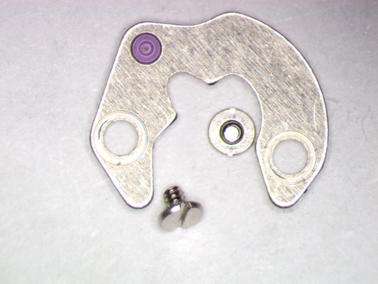 Seiko NH36A 161300 Pallet Bridge/Cock w/screws