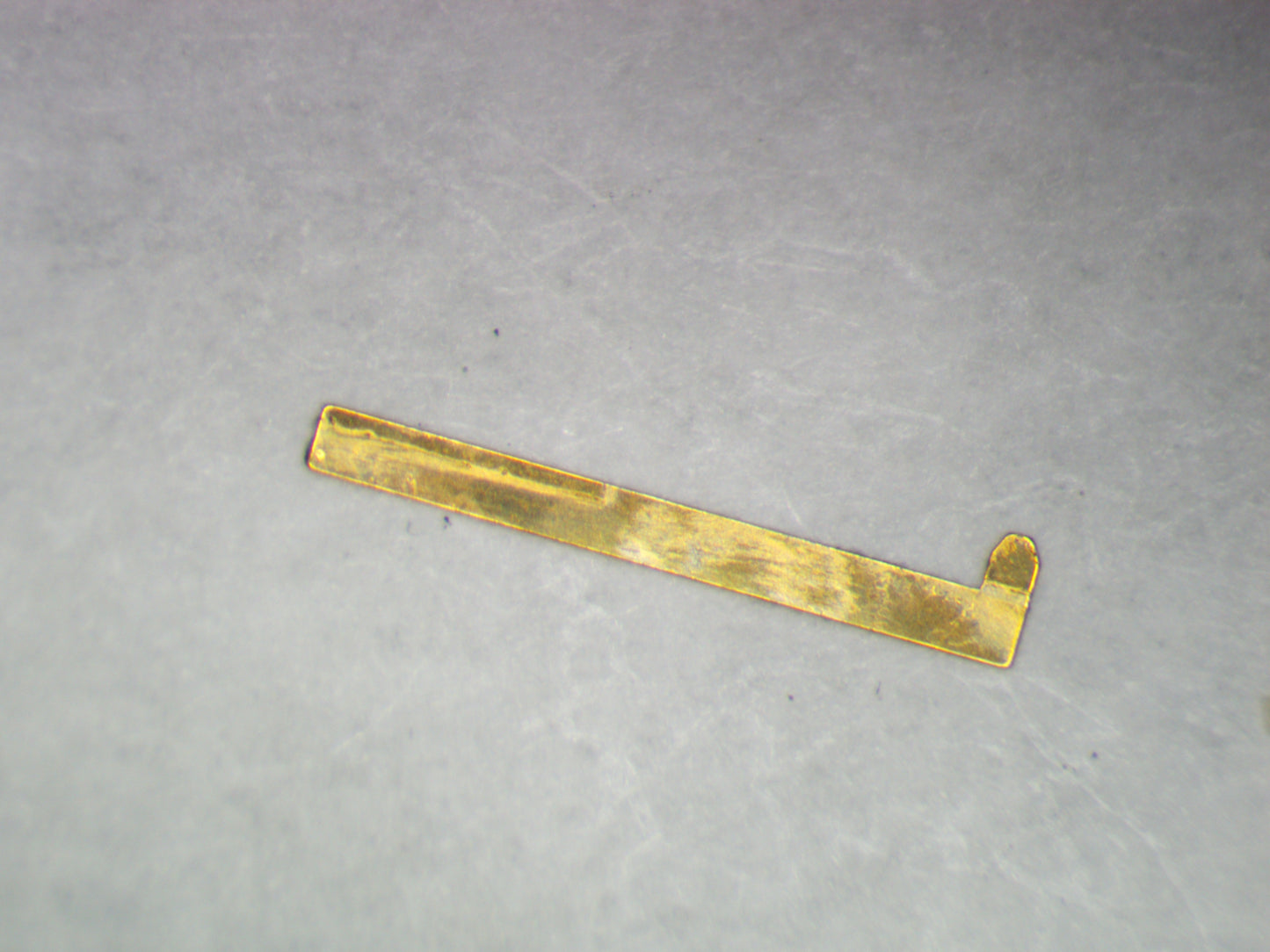 Longines L890.2 9471 Stop Lever (Hack)