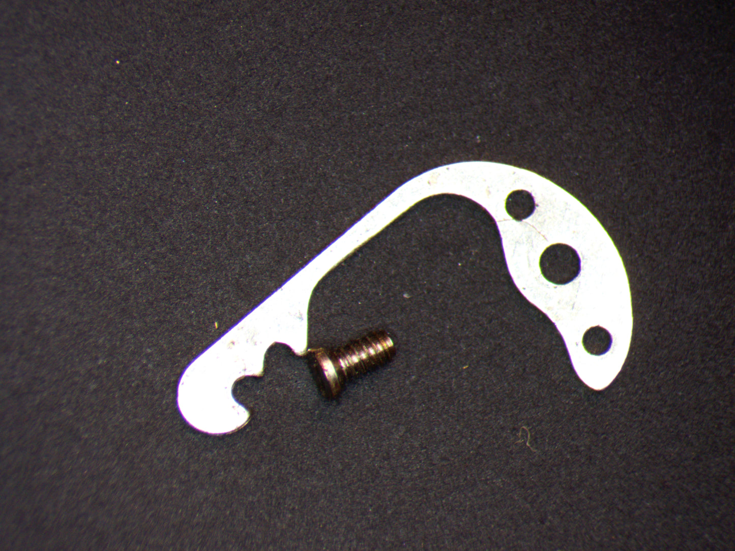 Valjoux 22 0445 Setting lever spring w/screw
