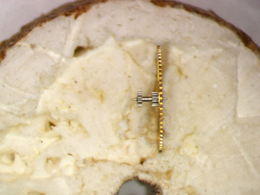LeCoultre 165 0210 Third Wheel