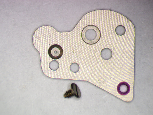 Seiko 6139B 122612 Center Wheel Cock/Bridge w/screw