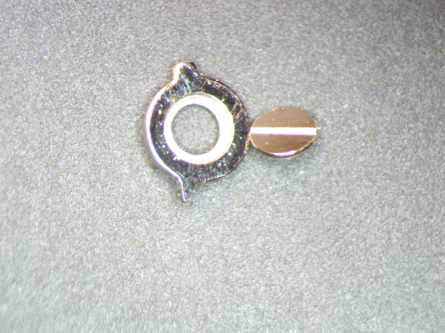 Longines 23Z 0425 Click w/screw
