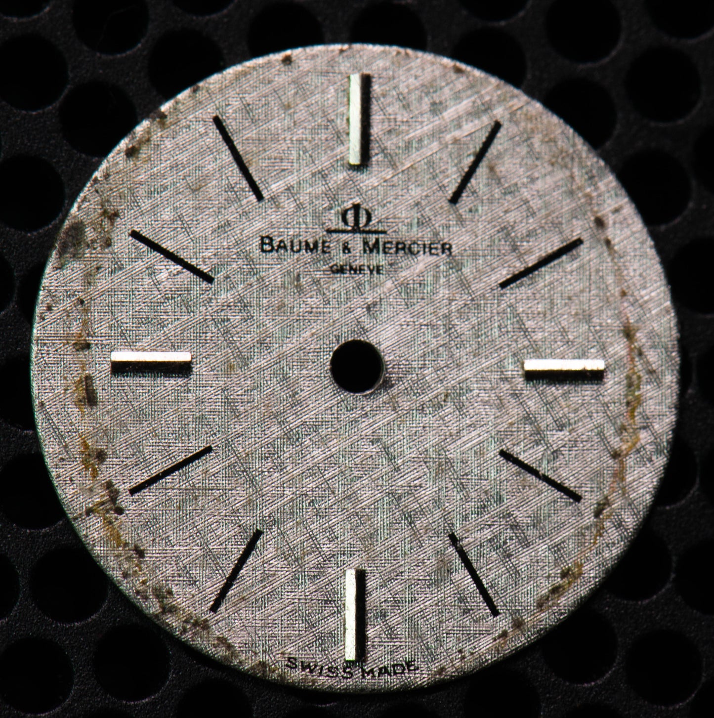 Baume & Mercier 775 Dial 20.4mm