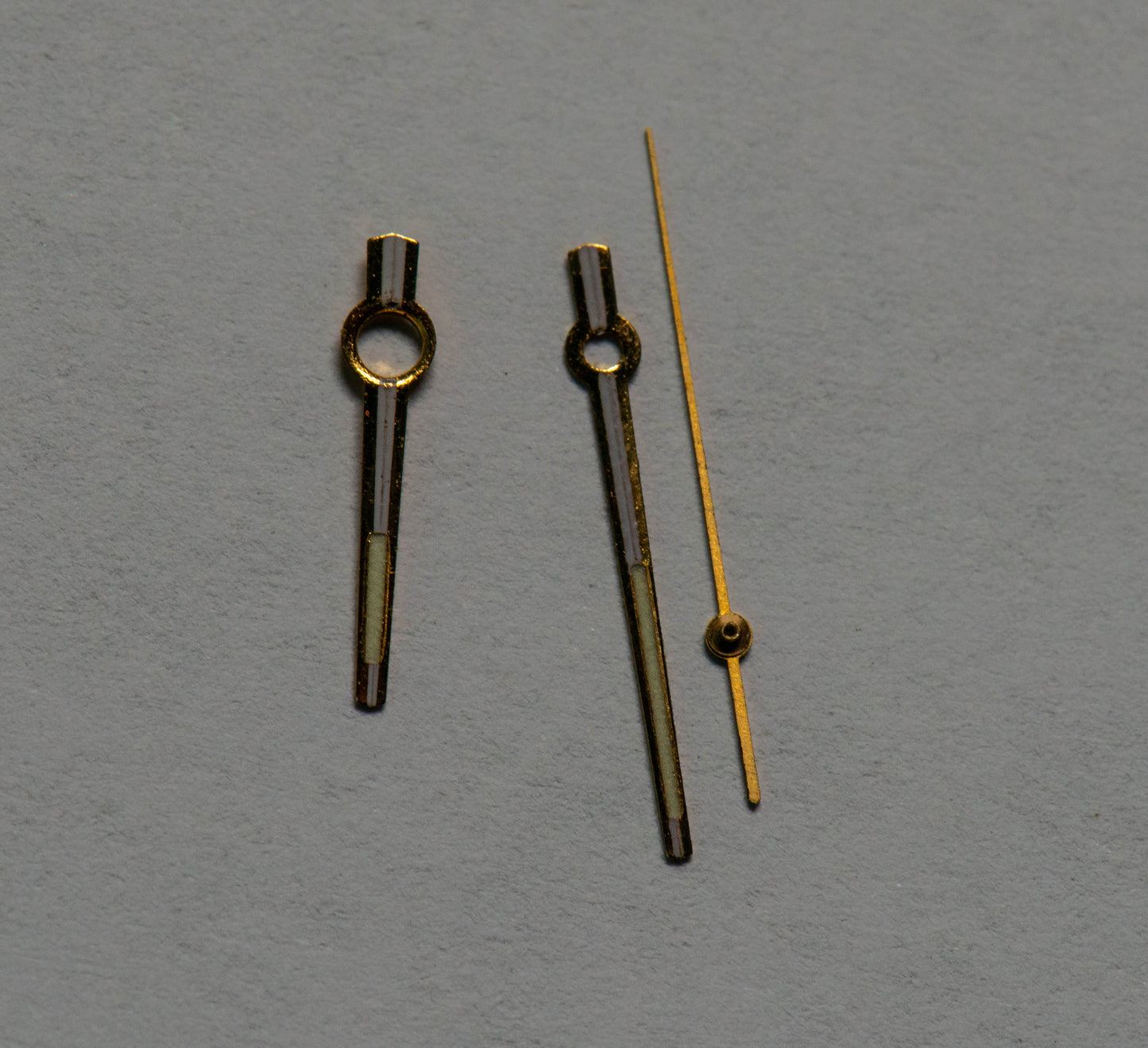 Seiko 6118A Watch hands
