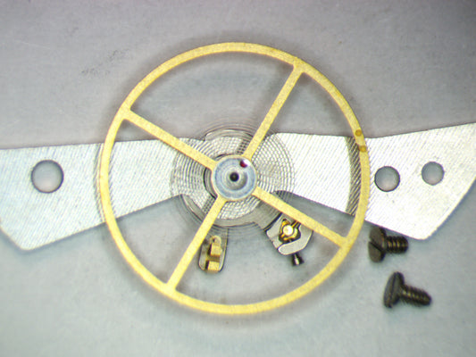 Seiko 6139 0721 Balance Complete w/screw