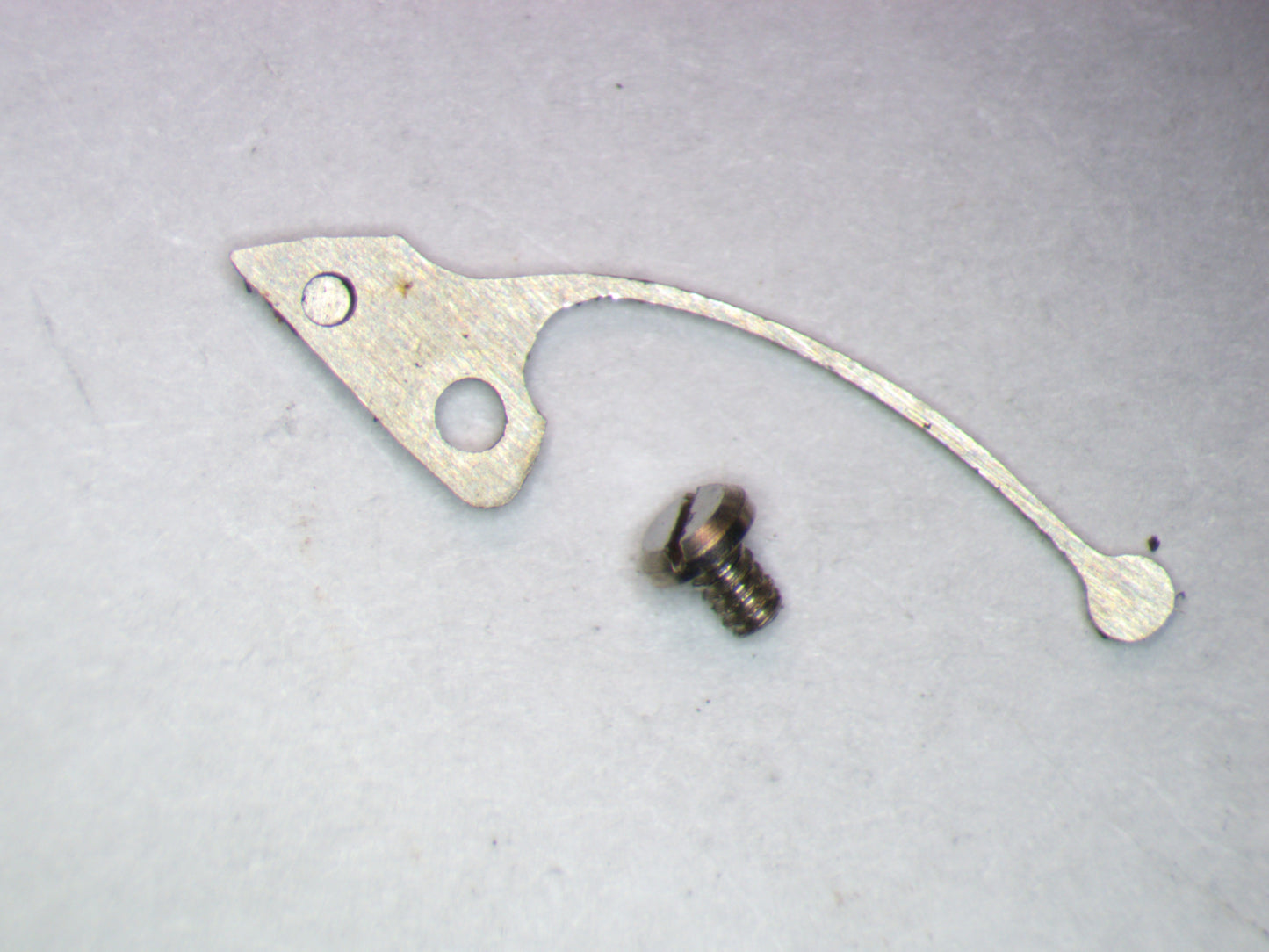 Landeron 51 8320 Coupling clutch spring w/screw